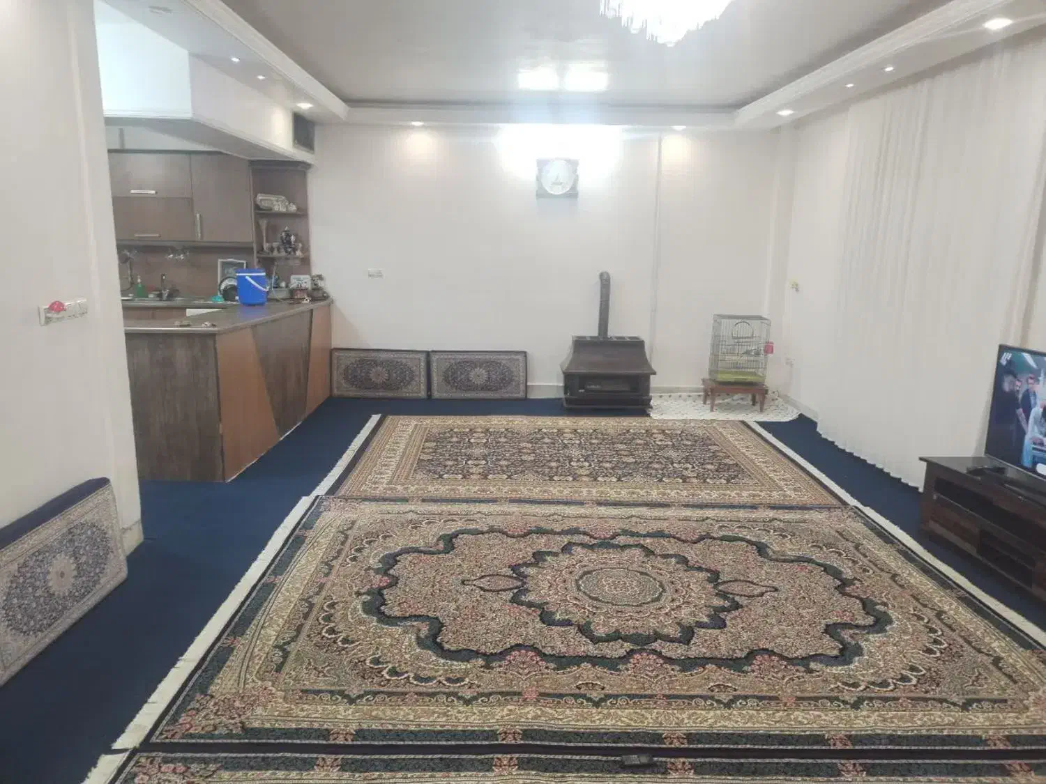 جوادیه تک واحدی معاوضه|فروش آپارتمان|سبزوار, جوادیه غربی|دیوار