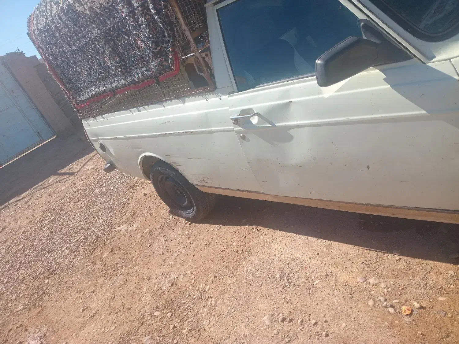 پیکان وانت|خودرو سواری و وانت|فسا, |دیوار