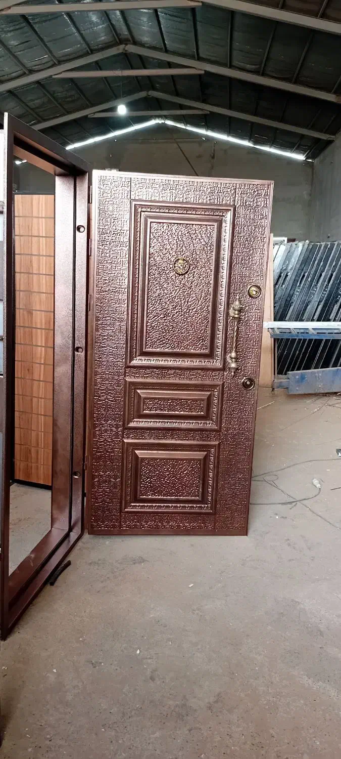 درب ضدسرقت|مصالح و تجهیزات ساختمان|شهریار, شهرک بهاران (ویره)|دیوار