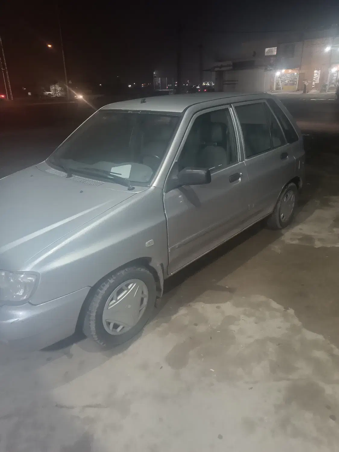 سواری|خودرو سواری و وانت|اهواز, کوی مهدیس|دیوار