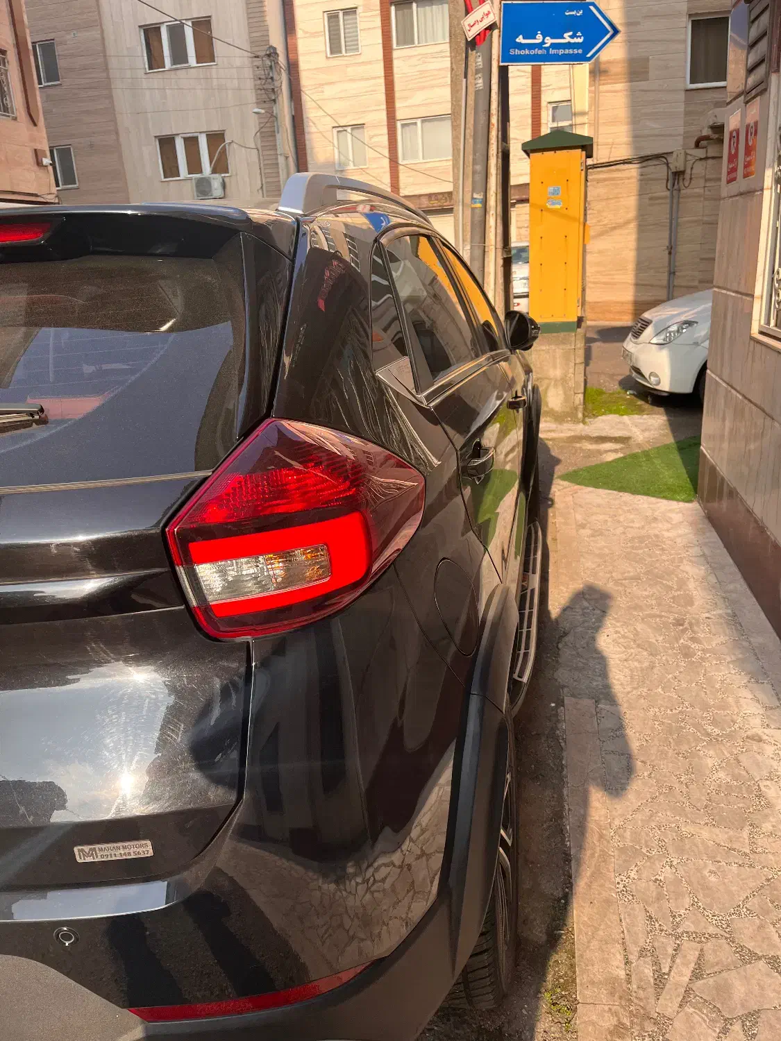 X22pro اتومات ۱۴۰۱|خودرو سواری و وانت|رشت, جهاد|دیوار