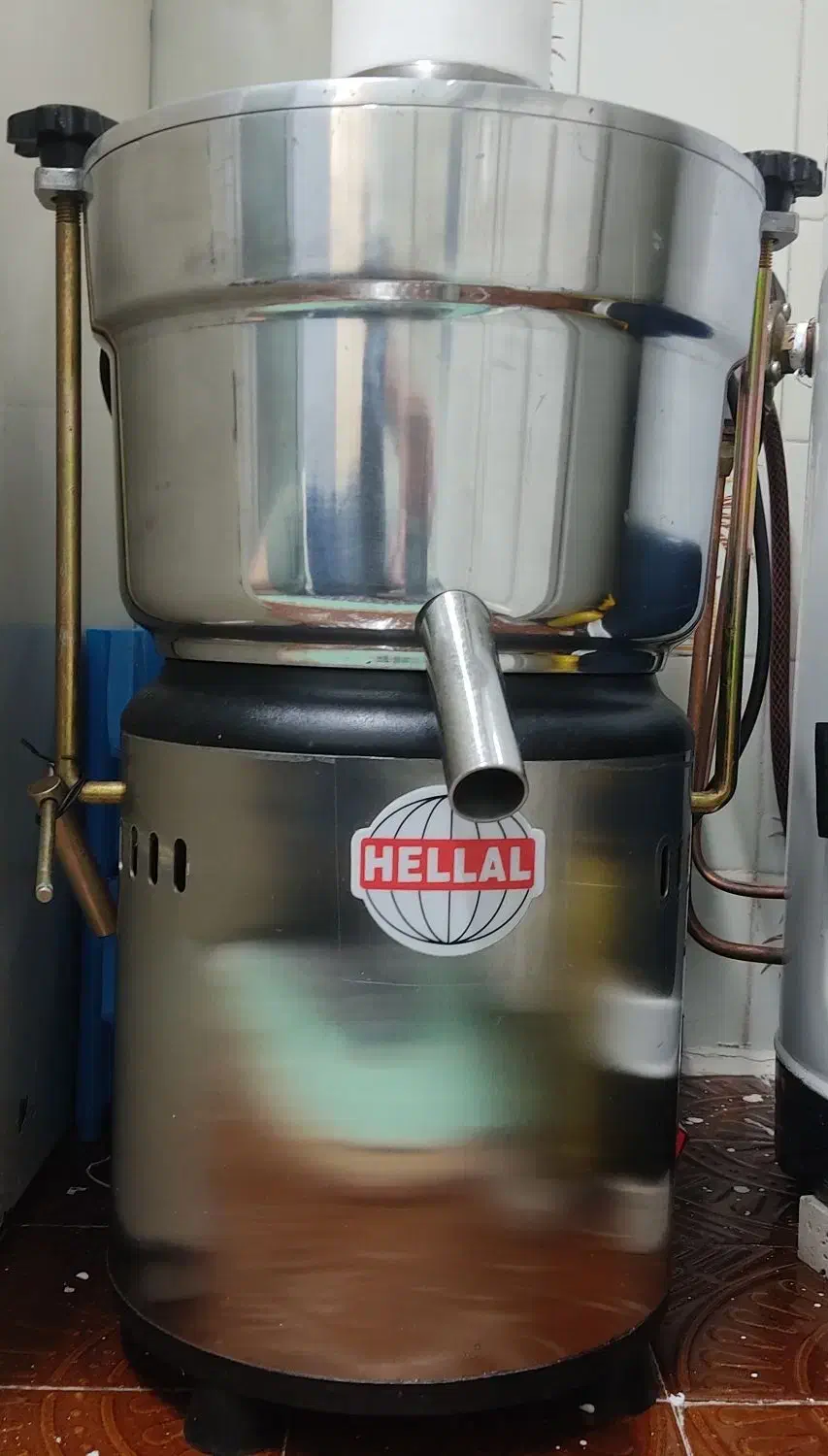 آبمیوه گیری هلال|کافیشاپ و رستوران|ری, ظهیرآباد|دیوار