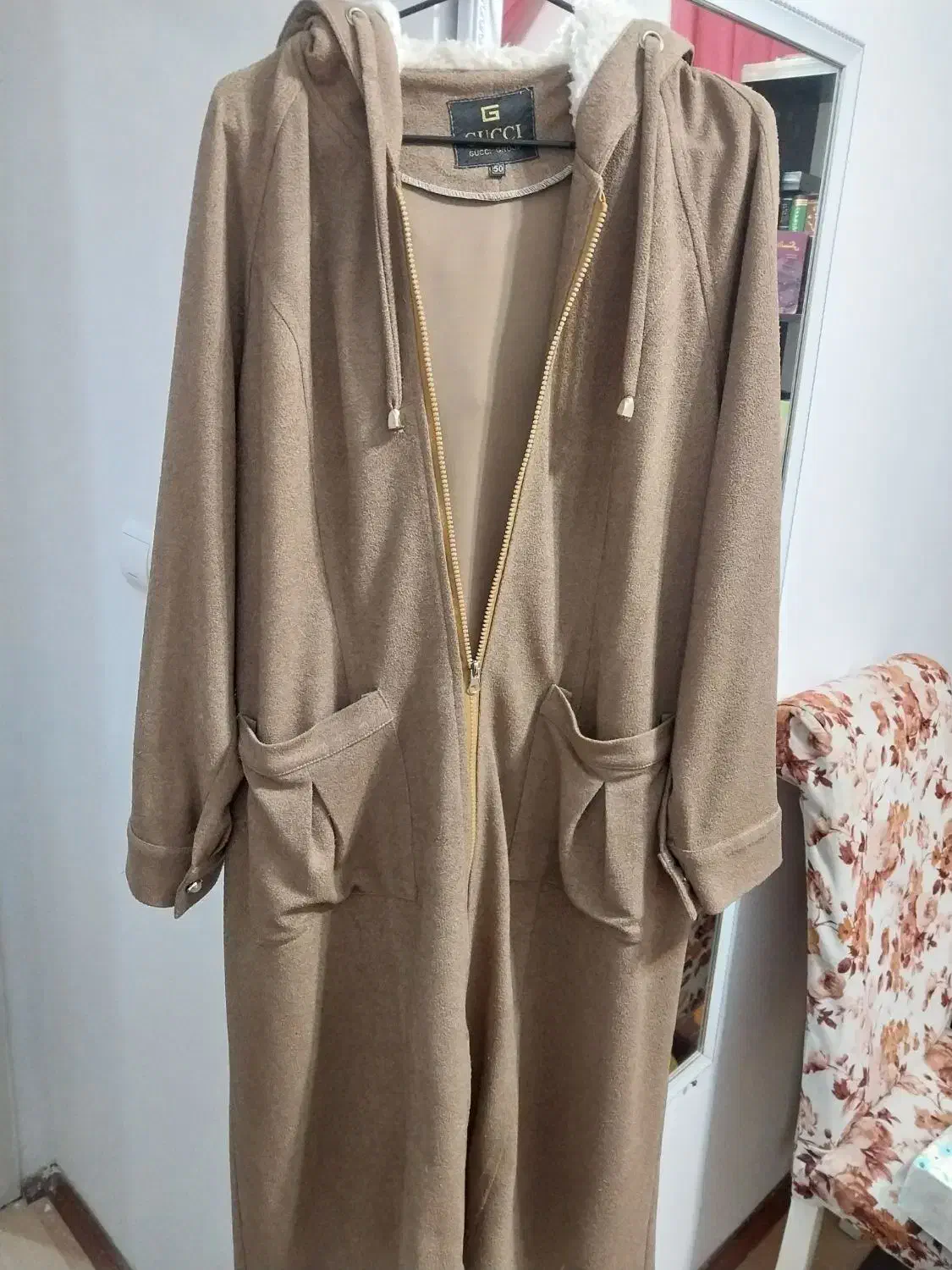 مانتو ، پالتو ،پاییزی|لباس|پرند, فاز ۵|دیوار