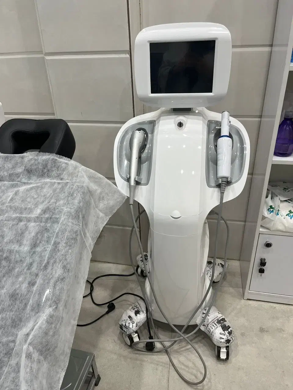 دستگاه هایفو ۷ بعدی با پروپ واژینال۲۰۲۵|پزشکی|بوشهر, |دیوار