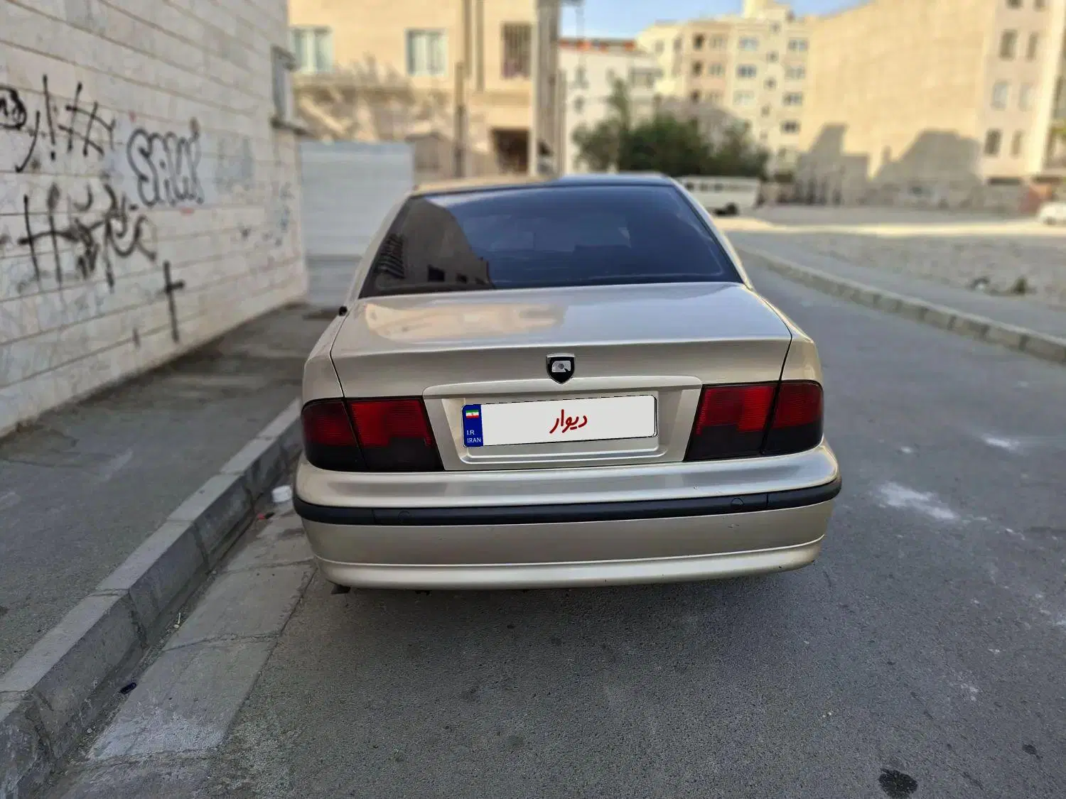 سمند مدل ۸۲|خودرو سواری و وانت|کرج, کرج نو|دیوار