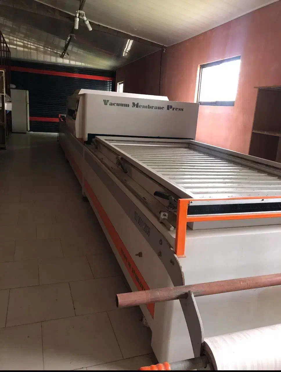 فروش دستگاه وکیوم ممبران|ماشینآلات صنعتی|لاهیجان, بازکیاگوراب|دیوار