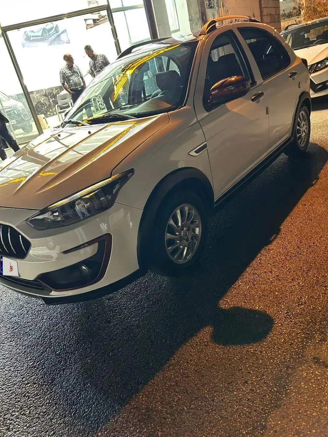 اطلس مدل۱۴۰۳g|خودرو سواری و وانت|اردبیل, |دیوار