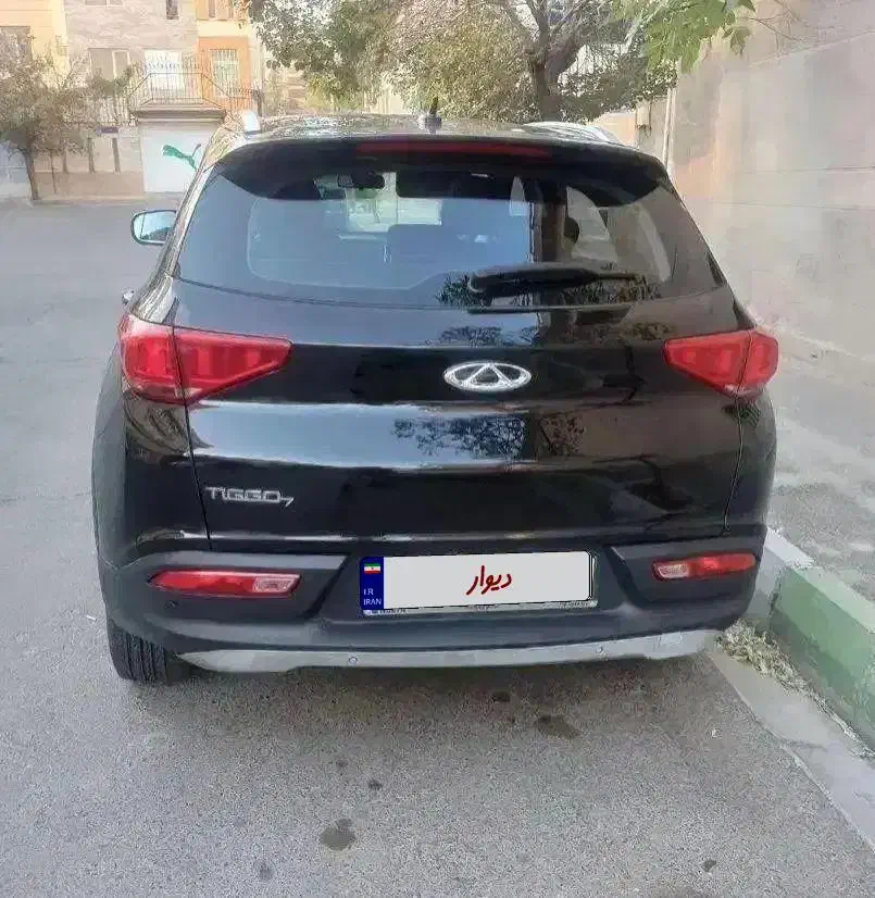 تیگو7 IE|خودرو سواری و وانت|اصفهان, شاهد|دیوار