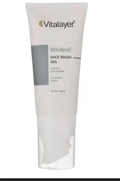 ژل شستشوی صورت ویتالایر مدل وایت ویت|آرایشی، بهداشتی، درمانی|تهران, هاشمی|دیوار