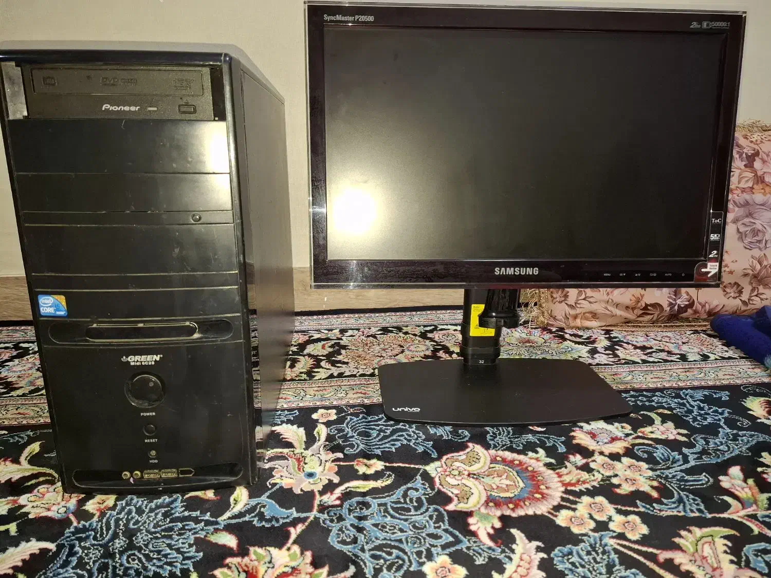 PC کامپیوتر|رایانه رومیزی|باقرشهر, |دیوار
