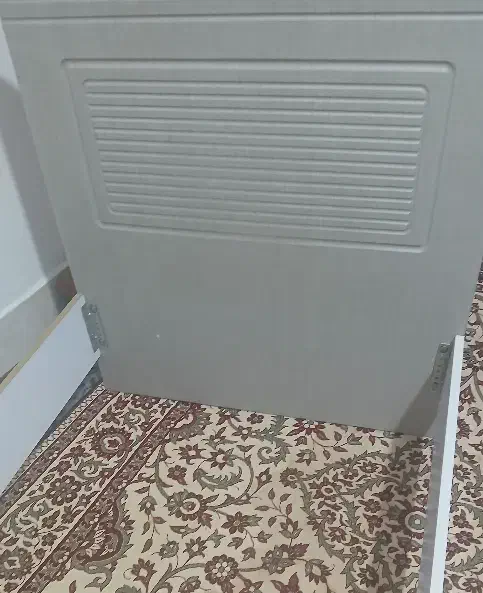 تخت و کمد بچه|تخت و سرویس خواب|فیروزه, |دیوار