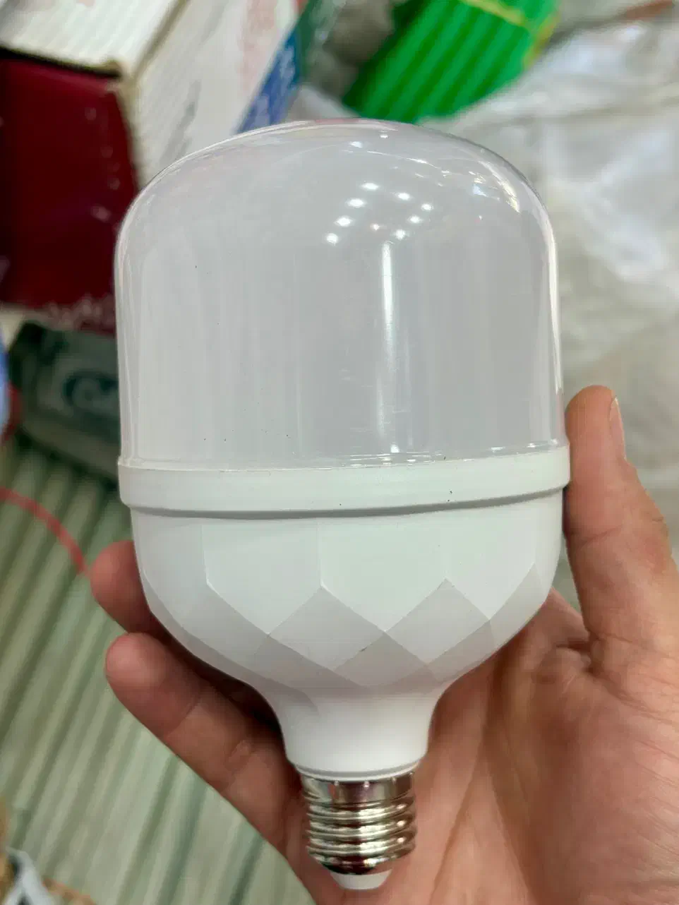 فروش ویژه لامپ گارانتی دار|لامپ و چراغ|اندیمشک, |دیوار