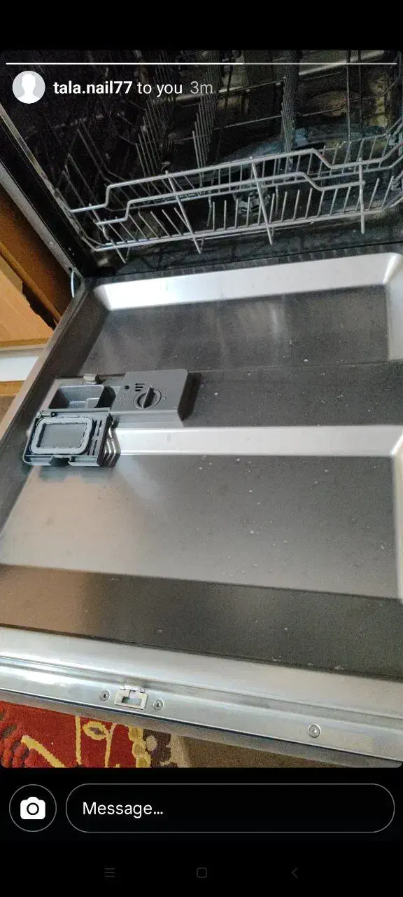 جاروبرقی ایستاده و ظرفشویی|ماشین ظرفشویی|نقده, |دیوار