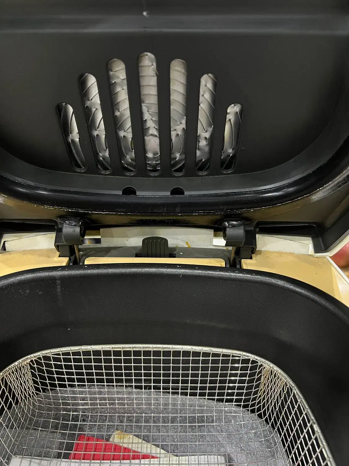 سرخکن تفال Visialis کاملاً نو فقط ۳ میلیون|اجاق گاز و لوازم برقی پختوپز|تهران, هفت حوض|دیوار