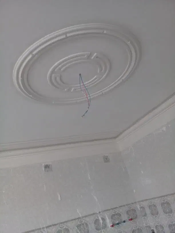 گچکاری ولکه گیری|خدمات پیشه و مهارت|هرسین, |دیوار