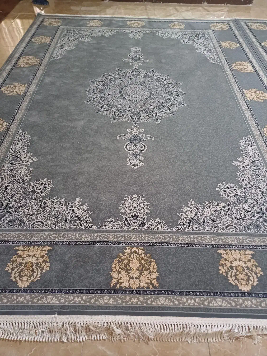 فرش 9متری|فرش|قدس, شهرقدس|دیوار