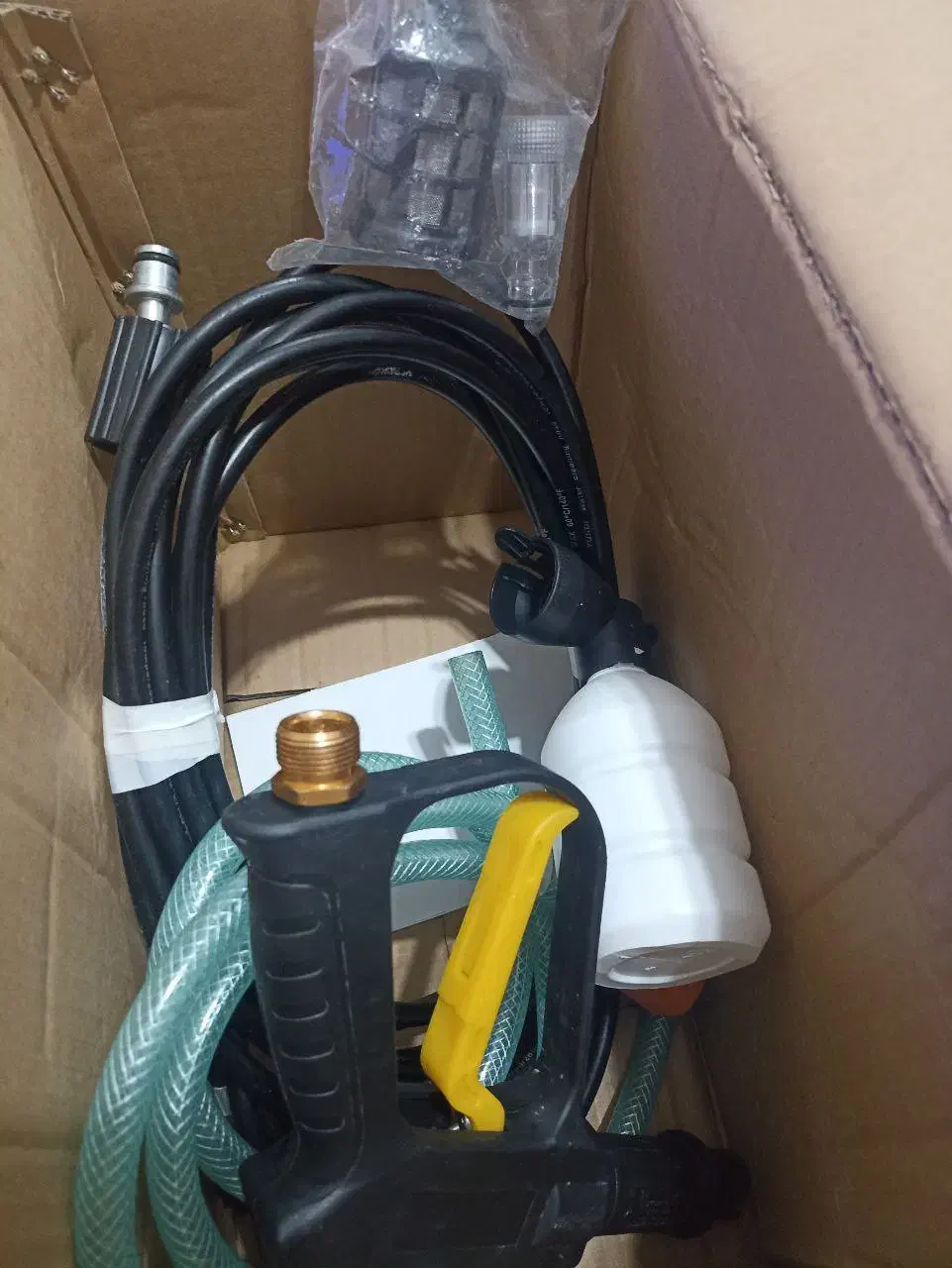 کارواش دینامی boss|ابزارآلات|کرج, شاهین‌ویلا|دیوار