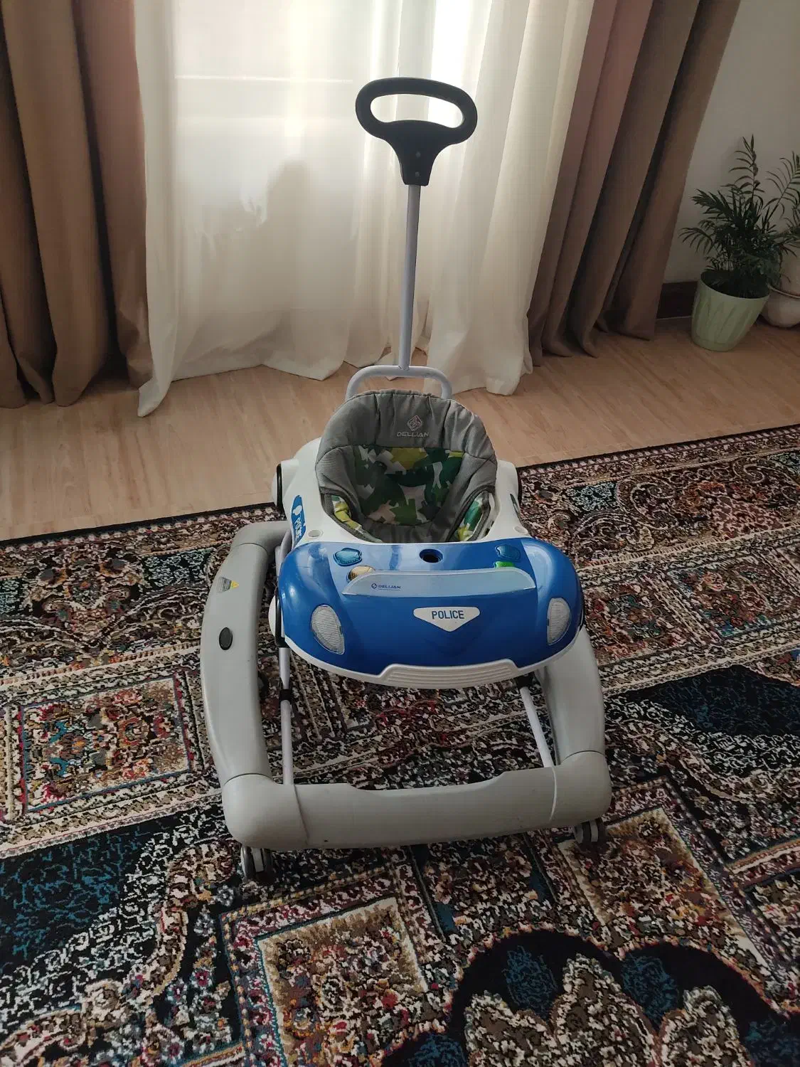 روروئک دلیجان مدل روما بهترین قیمت|کالسکه و لوازم جانبی|بانش, |دیوار