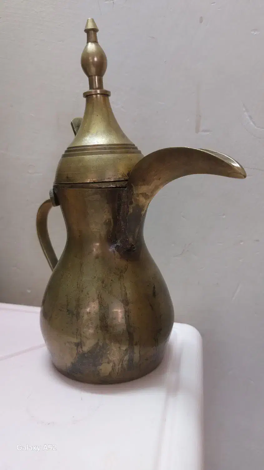 دله قهوه|قوری، کتری، قهوهساز دستی|اهواز, نادری|دیوار