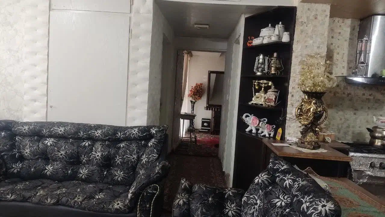 مسکن مهر همکف|فروش آپارتمان|کاشان, شهرک خاتم الانبیا (مسکن ملی کاشان)|دیوار