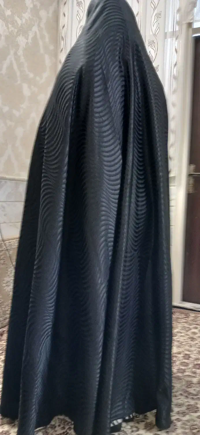 چادرمشکی دوخته شده فقط یک میلیون|لباس|قم, شاه ابراهیم|دیوار