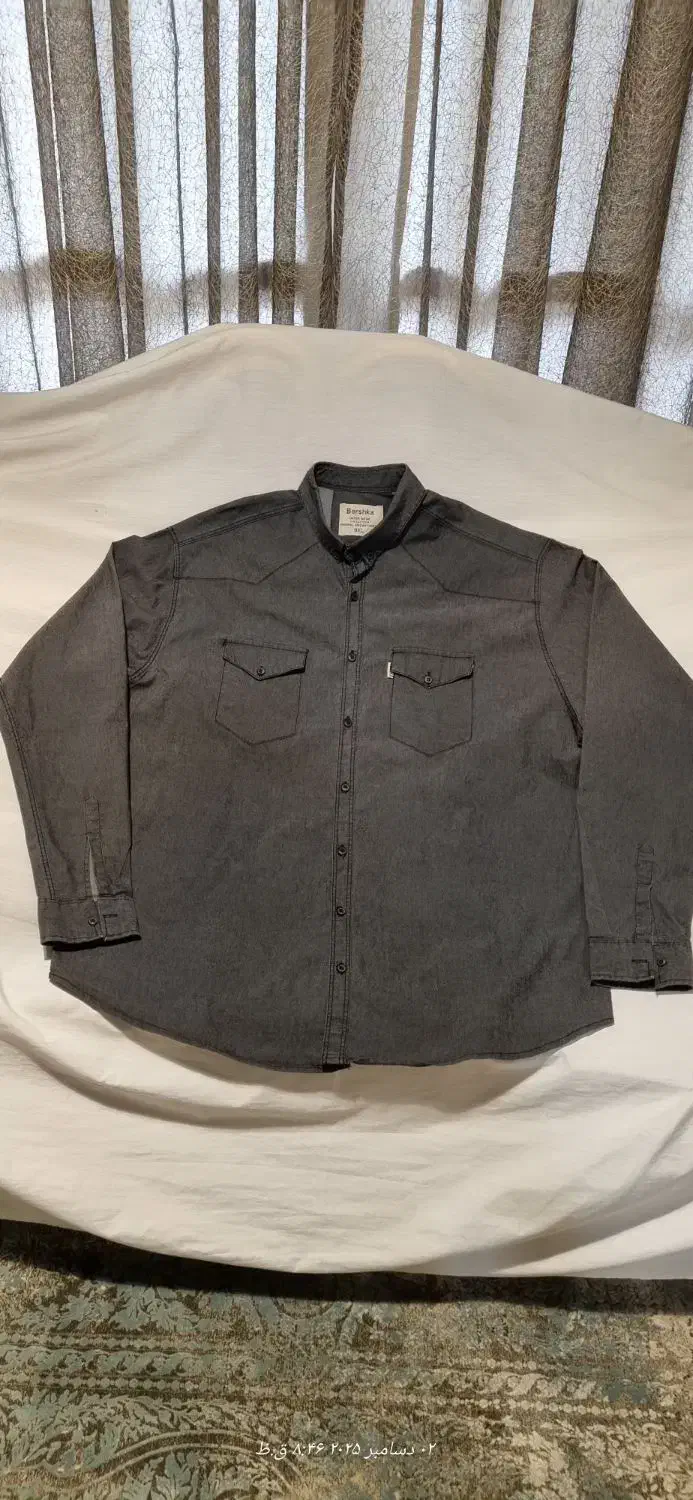 پیراهن خارجی سایز خیلی بزرگ 9xl|لباس|تهران, امیریه|دیوار