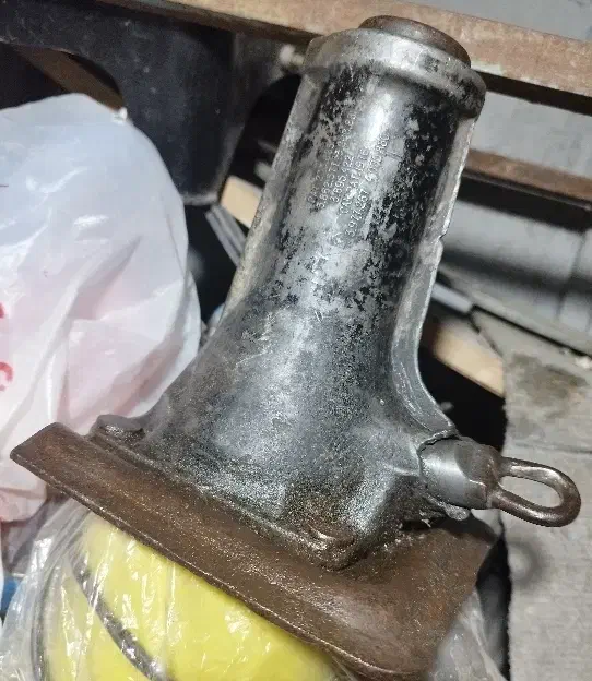 جک قدیمی|قطعات یدکی و لوازم جانبی|کازرون, |دیوار