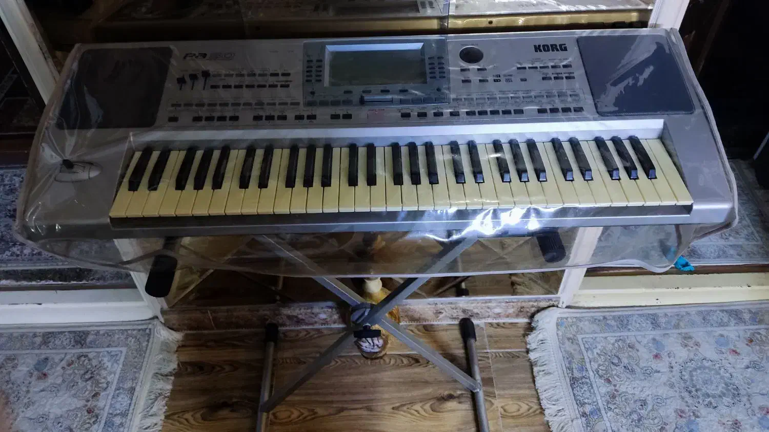 ارگ ارنجر(کیبورد)کورگpa50|پیانو، کیبورد، آکاردئون|اسلام‌شهر, مظفریه|دیوار