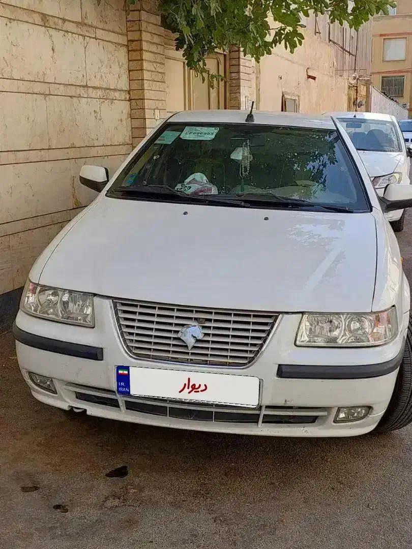 سمند ال ایکس مدل ۹۹ بدون رنگ|خودرو سواری و وانت|تهران, جیحون|دیوار