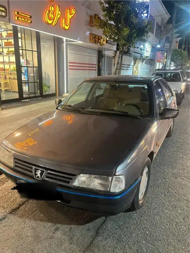 پژو ۴۰۵ مدل ۹۵|خودرو سواری و وانت|چالوس, |دیوار