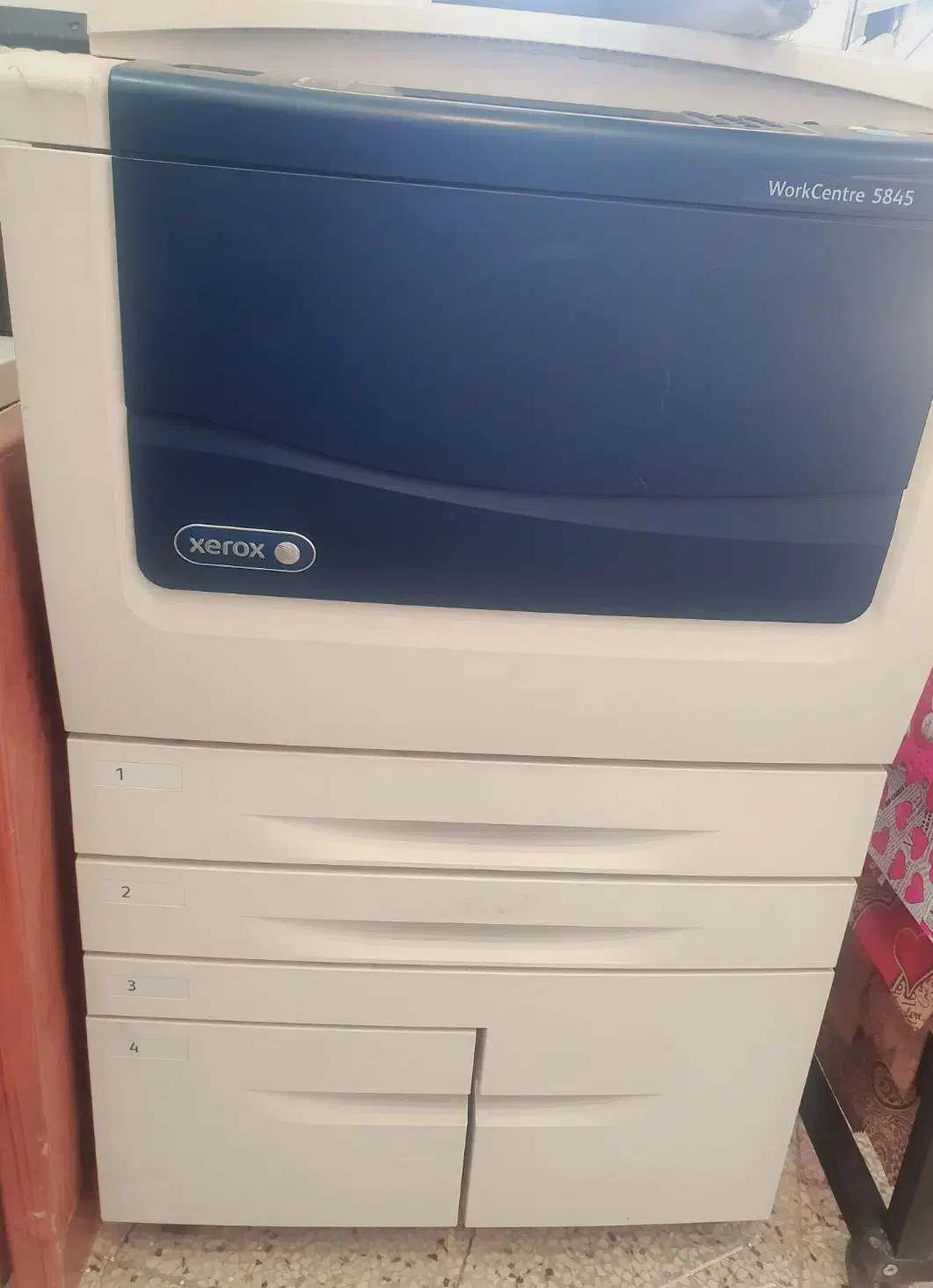 دستگاه کپی و پرینتر زیراکس|پرینتر، اسکنر، کپی، فکس|بهبهان, |دیوار