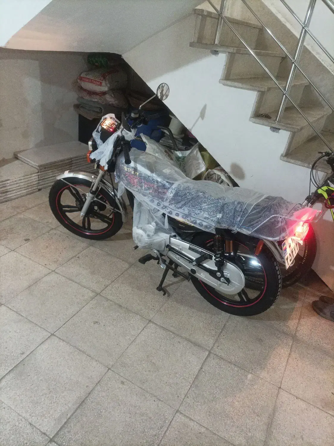 کویر موتور 200 سی سی|موتورسیکلت|کرمانشاه, |دیوار