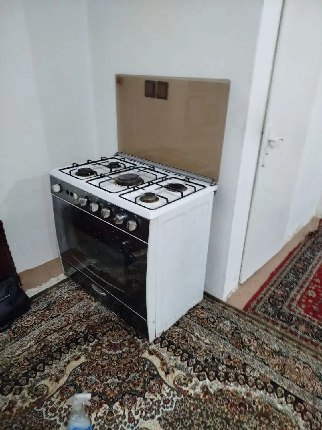 گازطرح فر|اجاق گاز و لوازم برقی پخت‌وپز|مشهد, خرمشهر|دیوار