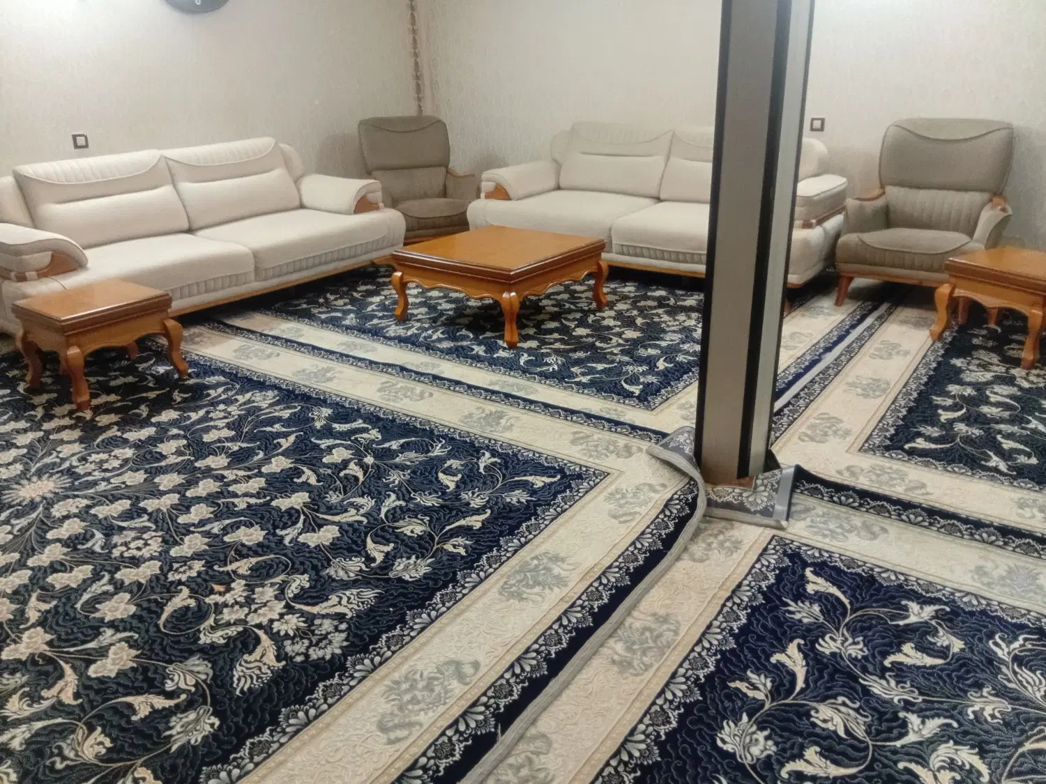 مبل|مبلمان خانگی و میز عسلی|اراک, |دیوار