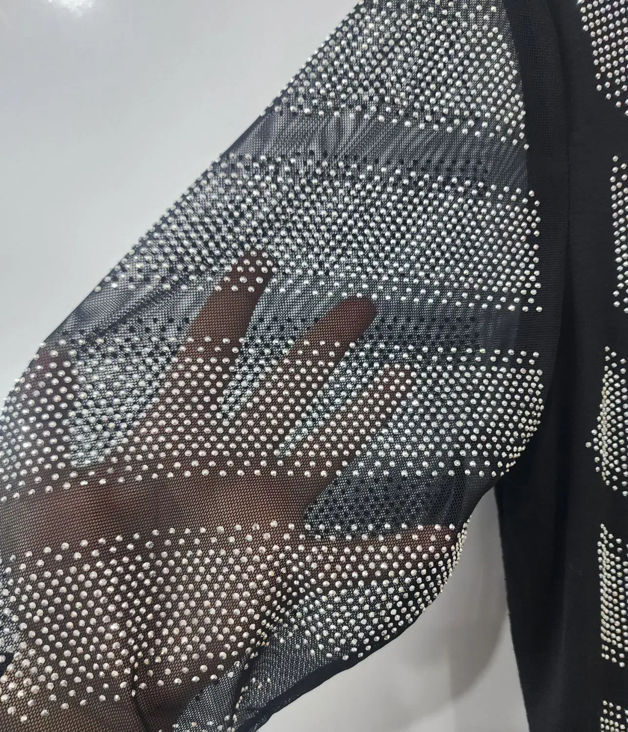 مانتو عبا شلوار شومیز مشکی سایز بزرگ شال مجلسی|لباس|مشهد, شهید مطهری|دیوار