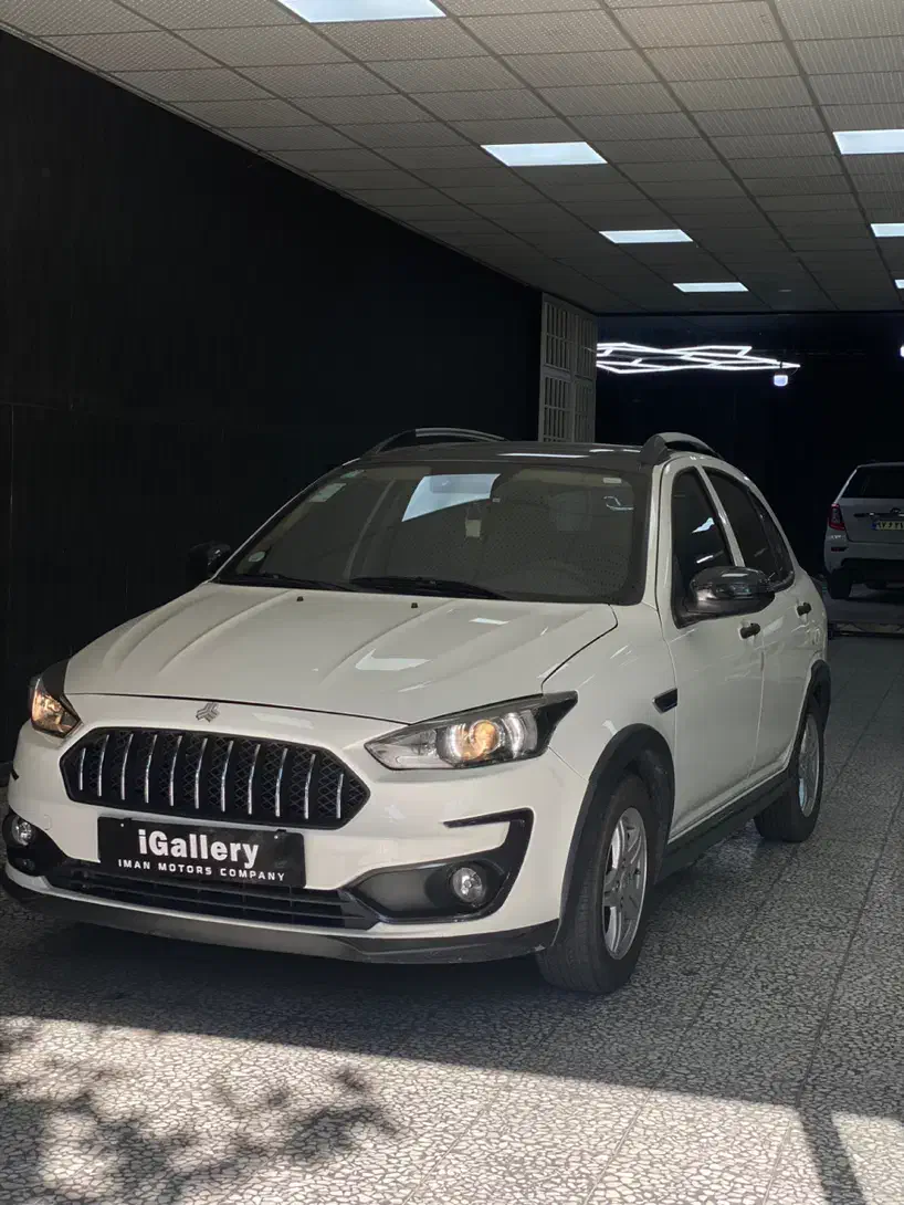 اطلس G فول سانروف دار 1403|خودرو سواری و وانت|گنبد کاووس, |دیوار