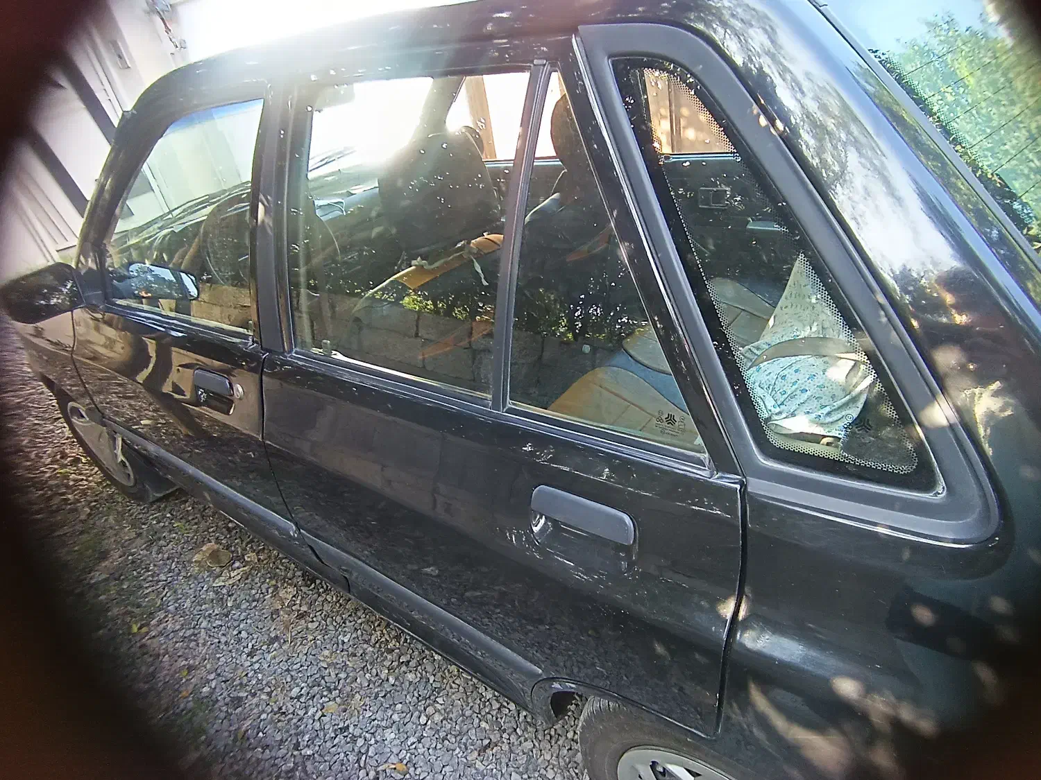 فروش پراید ۲۰۰ تومان|خودرو سواری و وانت|محمودآباد, |دیوار