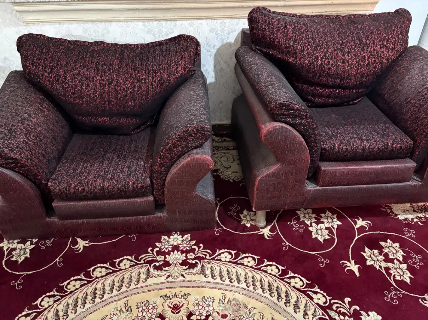 مبل هفت نفره|مبلمان خانگی و میز عسلی|بندرعباس, |دیوار