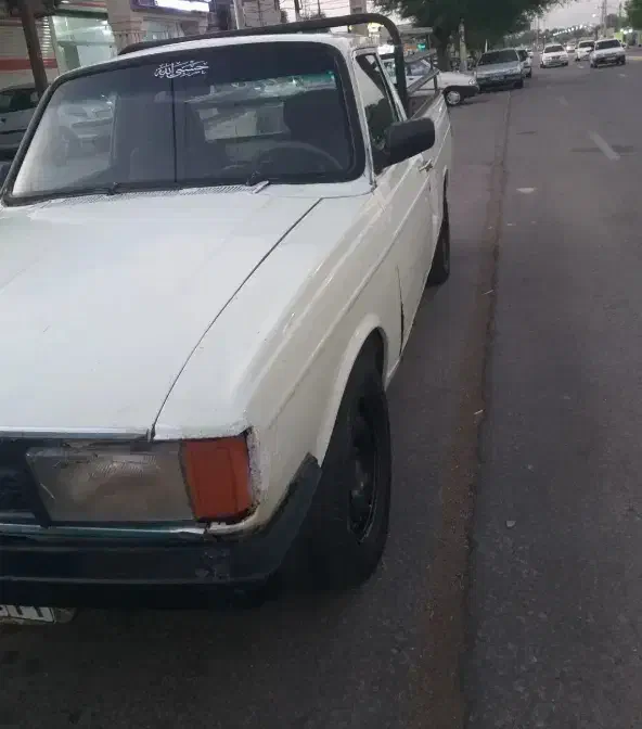 پیکان بار مدل 89|خودرو سواری و وانت|خورموج, |دیوار