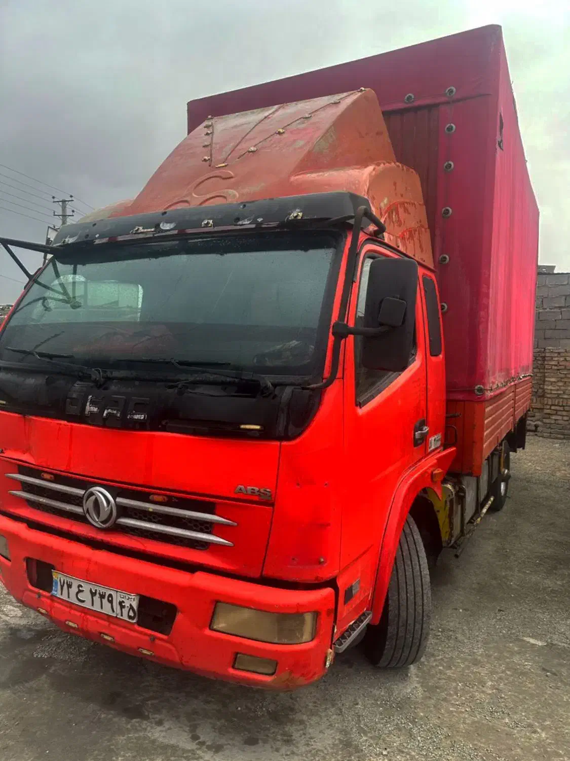 کاویان 106|خودرو سنگین|شهریار, فرارت|دیوار