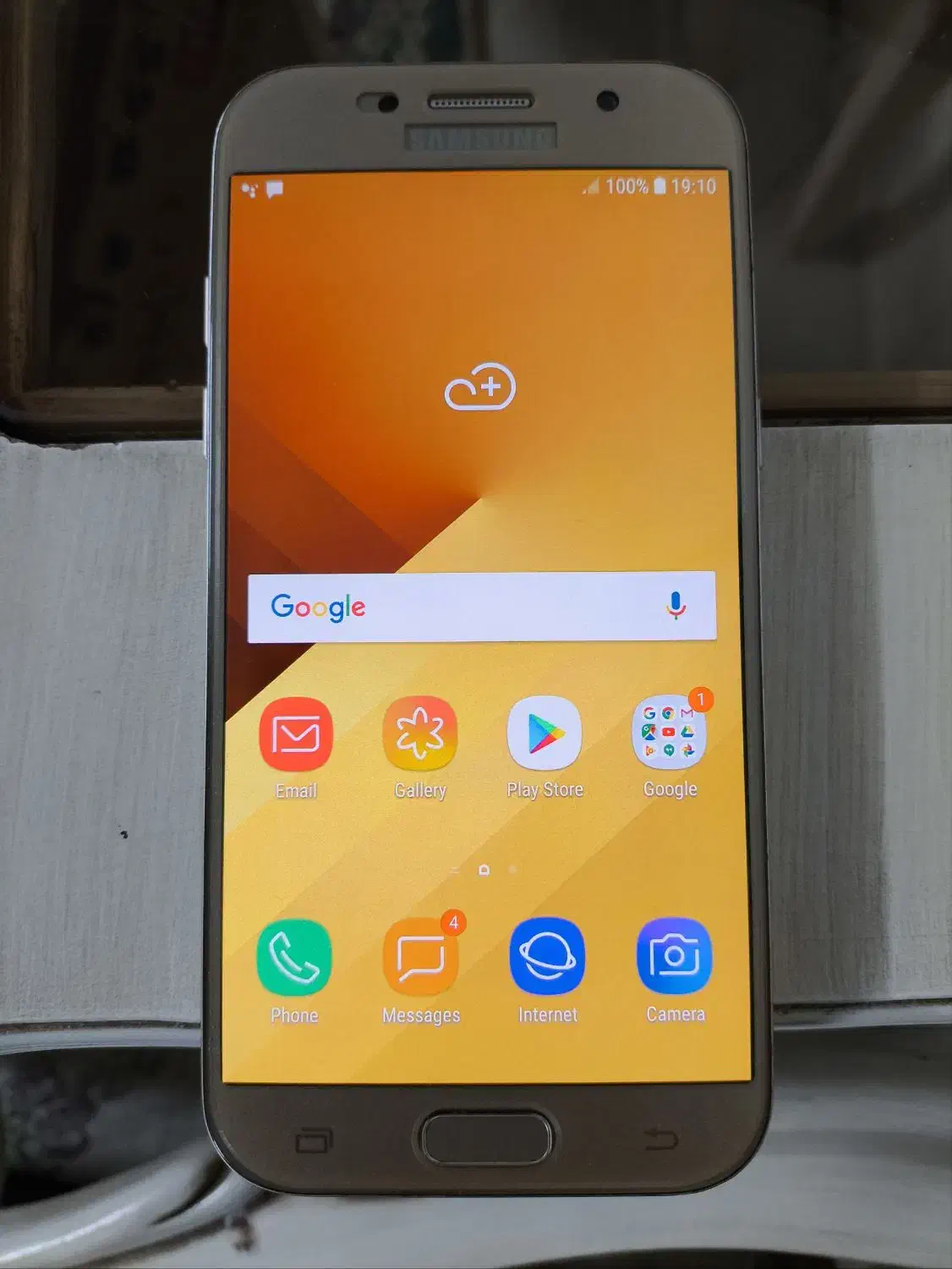 گوشی سامسونگ A5 2017 رم ۳ گیگ حافظه ۳۲ گیگ|موبایل|مشهد, احمدآباد|دیوار