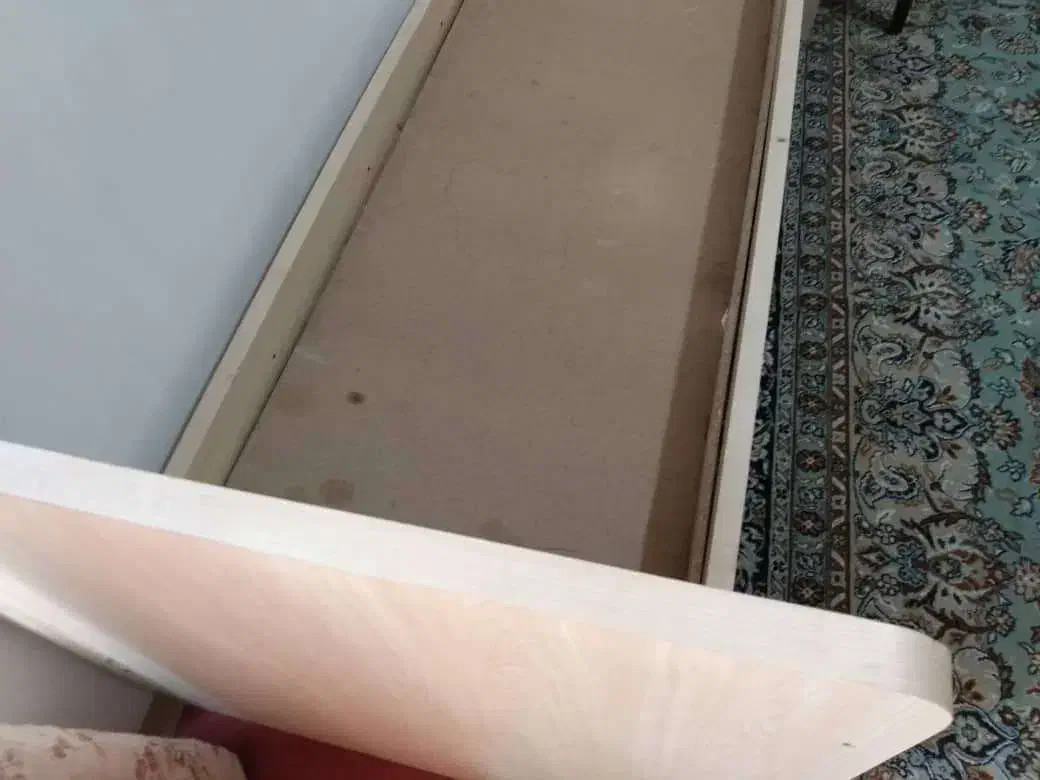 تخت نوجوان|تخت و سرویس خواب|زاهدان, |دیوار