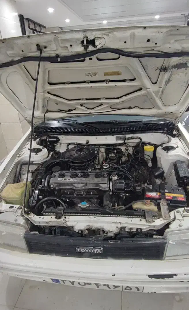 تویوتا کرولا ۱۹۹۰|خودرو سواری و وانت|سنندج, |دیوار