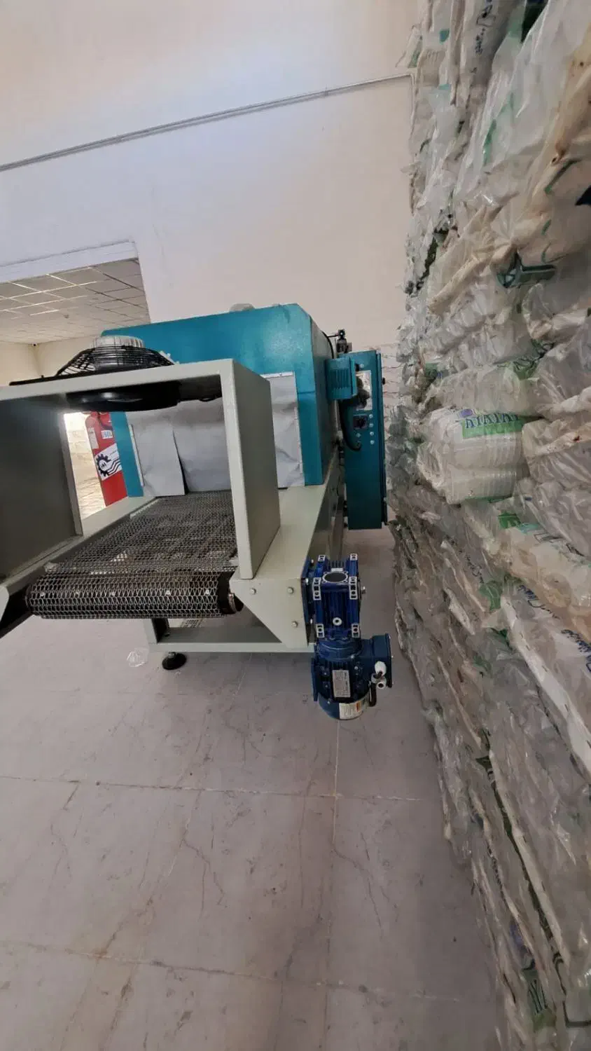 شرینگ تمام اتوماتیک|ماشین‌آلات صنعتی|ماکو, |دیوار