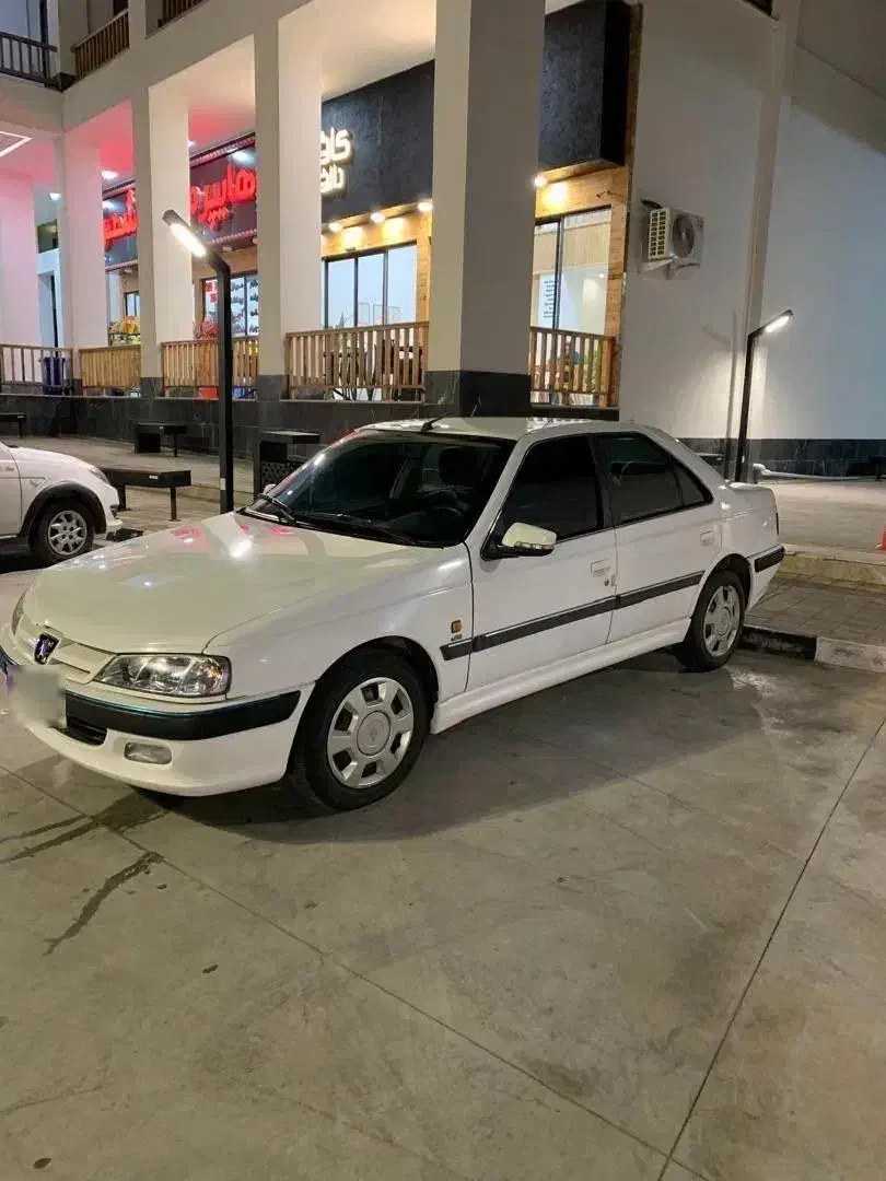 پارسtu5 مدل 98|خودرو سواری و وانت|رستم‌آباد, |دیوار