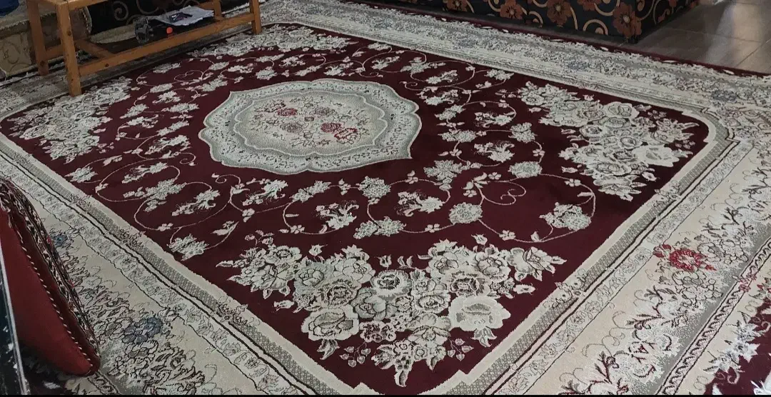 فرش ۹ متری سالم ۴عدد|فرش|لنگرود, |دیوار