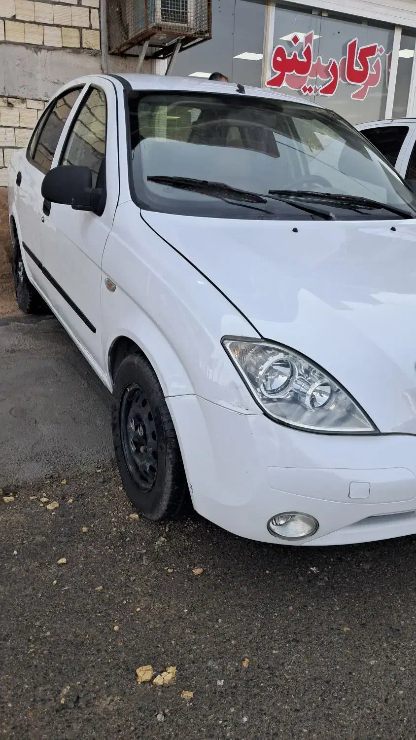 تیبا ۱ مدل ۹۲|خودرو سواری و وانت|بندرعباس, |دیوار