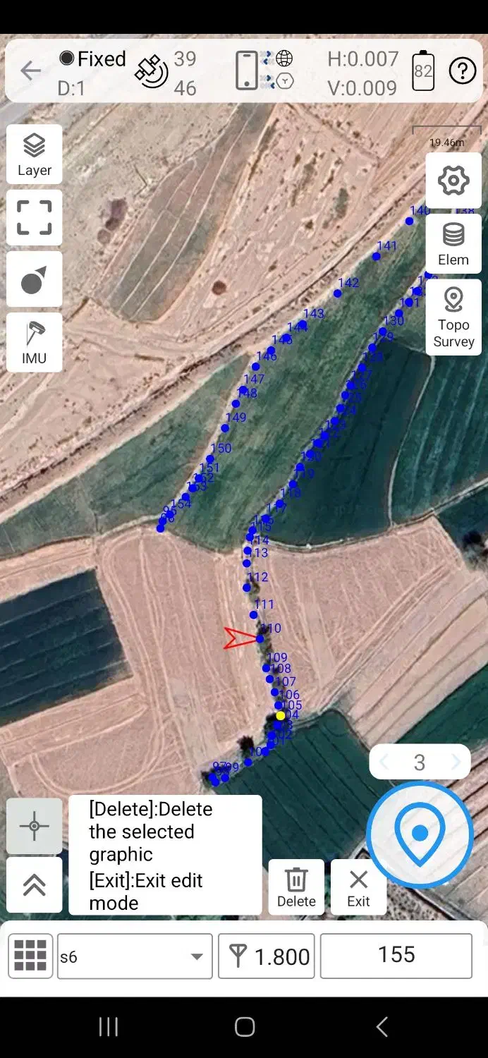 نقشه‌برداری ، شمیم، سند زمین کروکی و متراژ|خدمات پیشه و مهارت|بجنورد, |دیوار