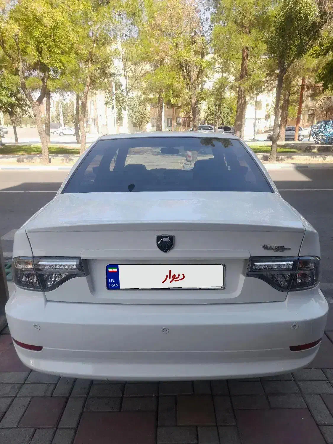 سورن پلاس دوگانه‌  ef ۴۰۱|خودرو سواری و وانت|قزوین, |دیوار