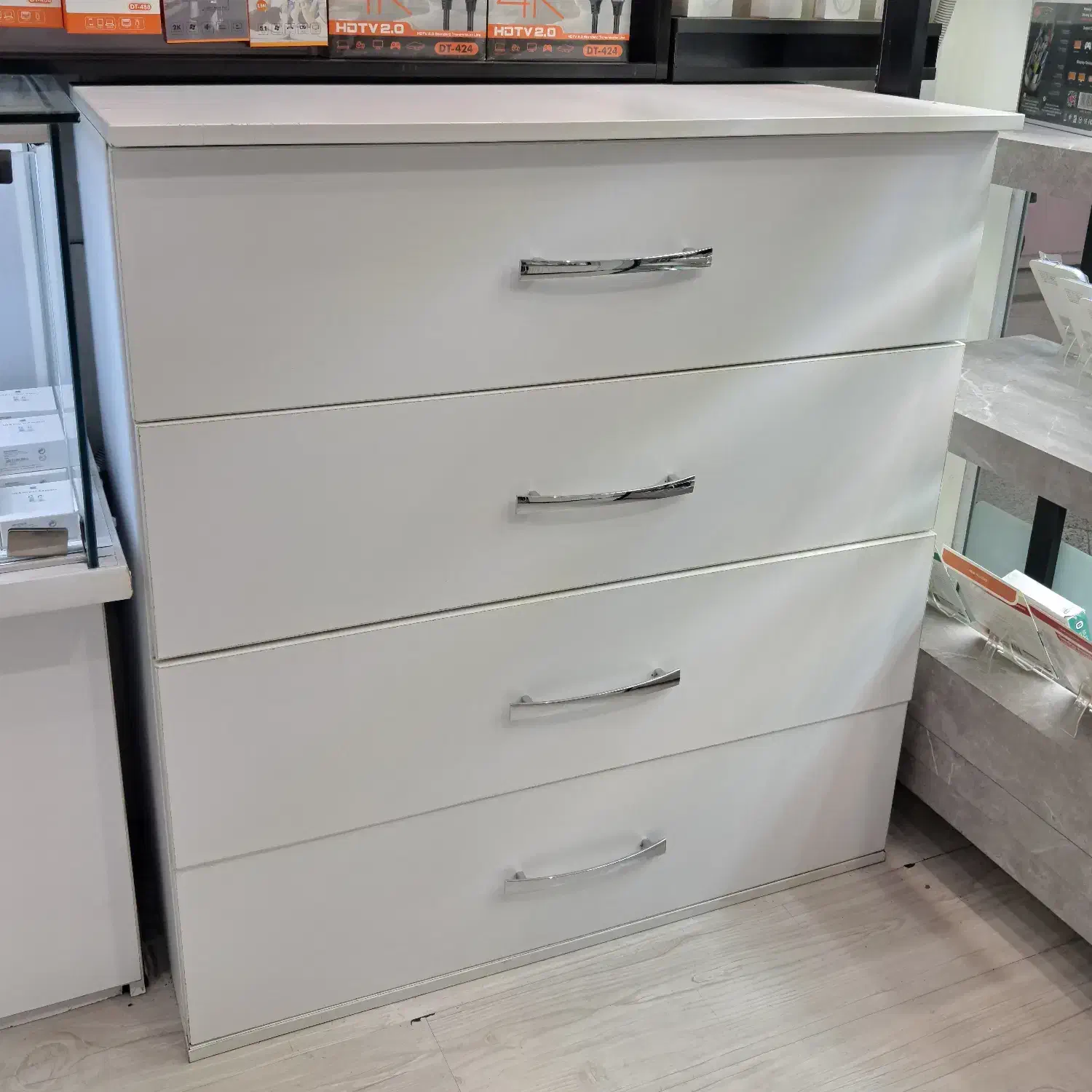 دواور 4 کشو|جاکفشی، کمد، دراور|تهران, یوسف‌آباد|دیوار